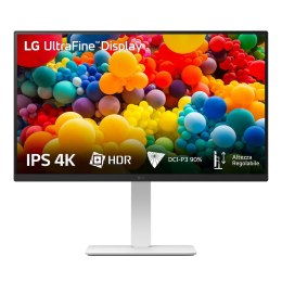 Monitor LG model 27US550-W, numer produktu 27US550W (27US550-W.AEU)