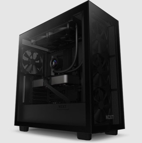 NZXT Kraken 280 Procesor Chłodnica cieczy all-in-one 14 cm Czarny 1 szt.