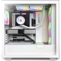 NZXT Kraken Elite 240 RGB Procesor Chłodnica cieczy all-in-one 12 cm Biały 1 szt.