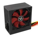 Xilence XP500R6 moduł zasilaczy 350 W 20+4 pin ATX ATX Czarny