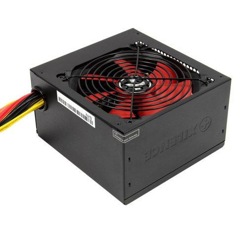 Xilence XP500R6 moduł zasilaczy 350 W 20+4 pin ATX ATX Czarny