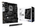 Asrock B860 Pro-A WiFi Intel B860 LGA 1851 (Socket V1) ATX