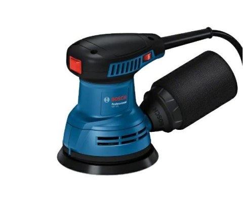 BOSCH.SZLIFIERKA MIMOŚR. 125mm/290W GEX 125 ...