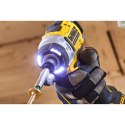 DeWALT DCF860N-XJ wkrętak zasilany/zakrętark udarowy 3800 RPM Czarny, Żółty