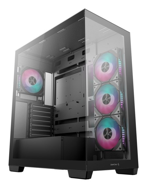 DeepCool CG580 4F Midi Tower Czarny