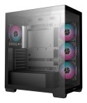 DeepCool CG580 4F Midi Tower Czarny