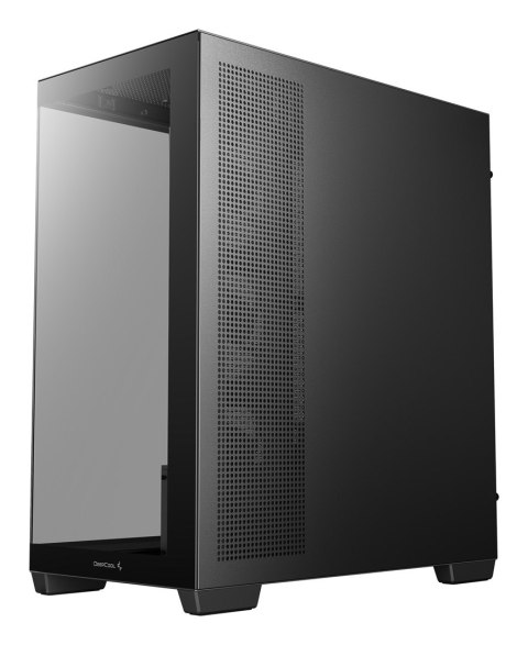 DeepCool CG580 4F Midi Tower Czarny