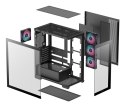DeepCool CG580 4F Midi Tower Czarny