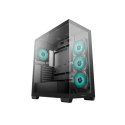 DeepCool CG580 4F Midi Tower Czarny