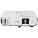 Epson EB-982W Projektor, 1280 x 800 WXGA, 4200 Lumen