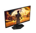Monitor AOC Q27G42XNE 27 cali, VA, QHD, 16:9, 180 Hz, 1 ms, 2560 x 1440, 300 cd/m2, 2 HDMI, Czarny