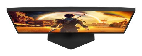 Monitor AOC Q27G42XNE 27 cali, VA, QHD, 16:9, 180 Hz, 1 ms, 2560 x 1440, 300 cd/m2, 2 HDMI, Czarny
