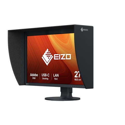 Monitor EIZO ColorEdge CG2700S - 68,6 cm (27") - 2560 x 1440 pikseli - Wide Quad HD - LCD - 19 ms