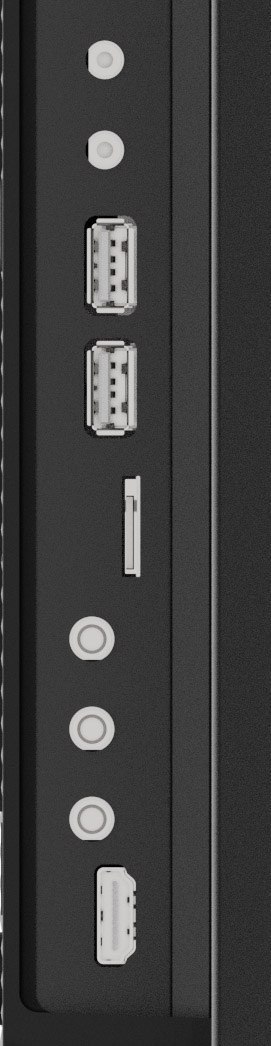 Monitor IIYAMA 139.0cm (55") LH5575UHS-B2AG 16:9 2xHDMI+3xDP+2xUSB (Speditionsversand)