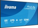 Monitor IIYAMA 164.0cm(65") LH6575UHS-B2AG 16:9 2xHDMI+2xUSB+3xDP