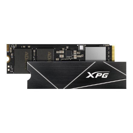 XPG GAMMIX S70 BLADE 512 GB M.2 PCI Express 4.0 NVMe 3D NAND