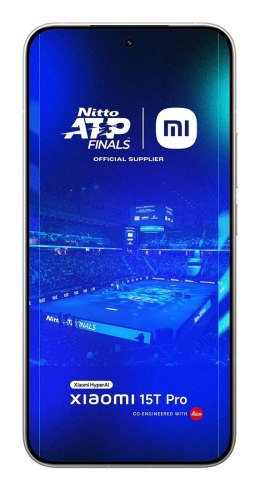 Smartfon Xiaomi 15T Pro 12/512GB Szary
