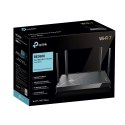 TP-Link Archer BE3600 router bezprzewodowy 2.5 Gigabit Ethernet Dual-band (2.4 GHz/5 GHz) Czarny