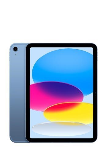 Tablet Apple iPad 11" Wi-Fi + LTE 128GB (blau) 11.Gen
