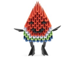 Alexander zestaw kreatywny ORIGAMI 3D - ARBUZ ZA6069