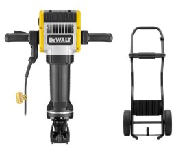 DeWALT D25981K młot wyburzeniowy Czarny, Srebrny, Żółty 2100 W