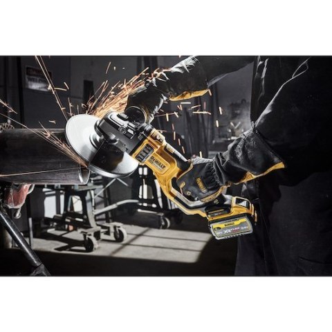 DeWALT DCG460X2-QW polerka/szlifierka do podłóg