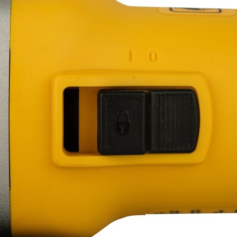 DeWALT DWE4347-QS szlifierka kątowa 12,5 cm 10500 RPM 2,3 kg