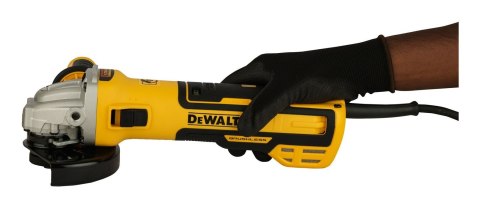 DeWALT DWE4347-QS szlifierka kątowa 12,5 cm 10500 RPM 2,3 kg