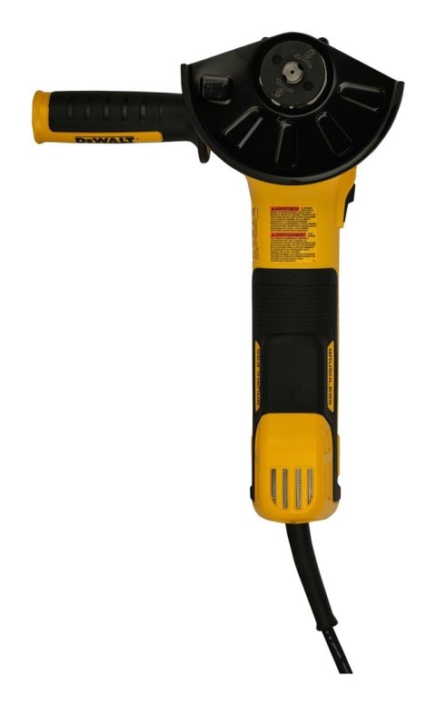 DeWALT DWE4347-QS szlifierka kątowa 12,5 cm 10500 RPM 2,3 kg