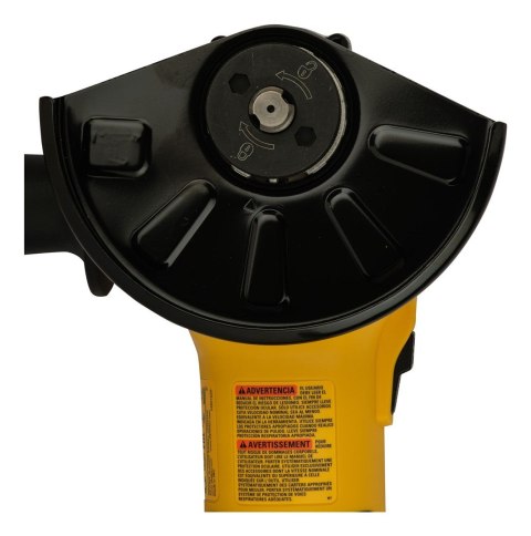 DeWALT DWE4347-QS szlifierka kątowa 12,5 cm 10500 RPM 2,3 kg