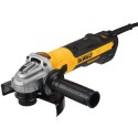 DeWALT DWE4347-QS szlifierka kątowa 12,5 cm 10500 RPM 2,3 kg