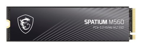 Dysk SSD SPATIUM M560 2TB PCIe 5.0 NVMe M.2