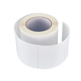 Etykieta termiczna z perforacja 100x170/300