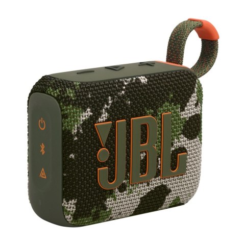 JBL GO 4 SQUAD głośnik przenośny Bluetooth moro