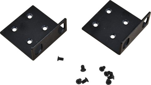 PULSAR SF116 łącza sieciowe Zarządzany Fast Ethernet (10/100) Obsługa PoE 1U Czarny