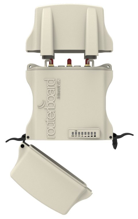 Router Mikrotik NetMetal 5 Obsługa PoE