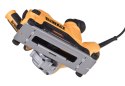 SZLIFIERKA KĄTOWA DEWALT DWE46107 + OSŁONA PRZECIWPYŁOWA 1400W 125MM