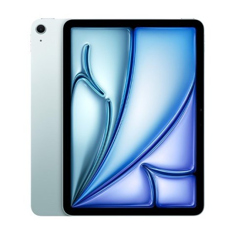 Apple iPad Air Apple M 128 GB 27,9 cm (11") 8 GB Wi-Fi 6E (802.11ax) iPadOS 18 Niebieski