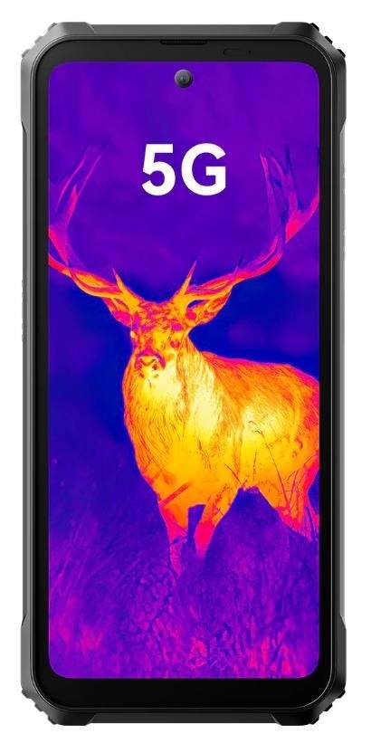 Blackview BL9000 Pro 5G 12/512GB thermal camera Czarny