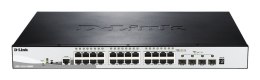 D-link-DGS-1510-28XMP/E 28-Port Stackable switch