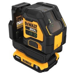 DeWALT DCLE34021D1-QW niwelator obrotowy