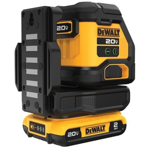DeWALT DCLE34021D1-QW niwelator obrotowy