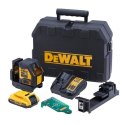 DeWALT DCLE34021D1-QW niwelator obrotowy