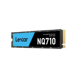 Dysk SSD Lexar LNQ710 500GB M.2 PCIe NVMe (LNQ710X500G-RNNNG)
