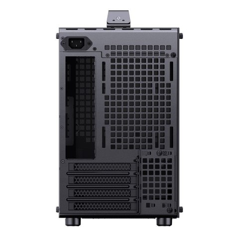 Obudowa Jonsplus MATX Uchwyt Case Z20 - czarny