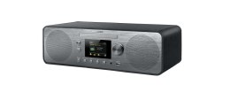 Odtwarzacz mp3 Muse M-885 DBT 80 W DAB, FM Czarny
