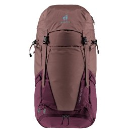 Plecak turystyczny damski Deuter Futura Pro 38 SL - ashrose/cassis