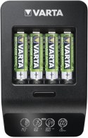 VARTA ŁADOWARKA LCD SMART CHARGER 57684 + 4X2100MAH