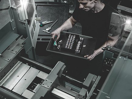 Zestaw z grzechotką Zyklop Speed 3/8' 8100 SB All-In, 35