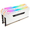 Corsair CMWLEKIT2W część obudowy do komputera Uniwersalne Zestaw wzmacniający światło RGB